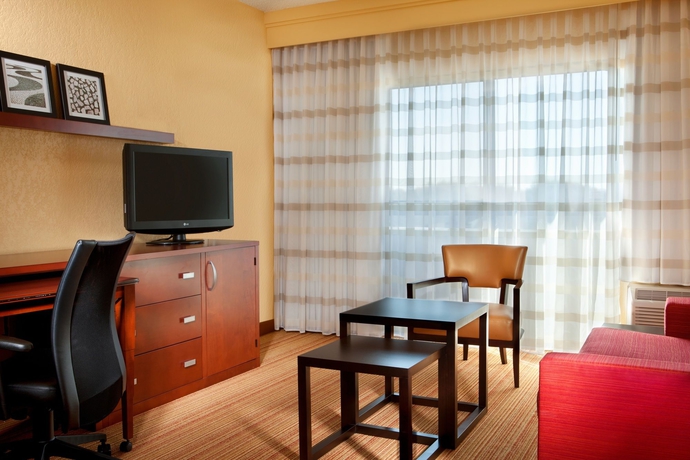 Imagen de los interiores del Hotel Sonesta Select Dallas Central Expressway. Foto 6