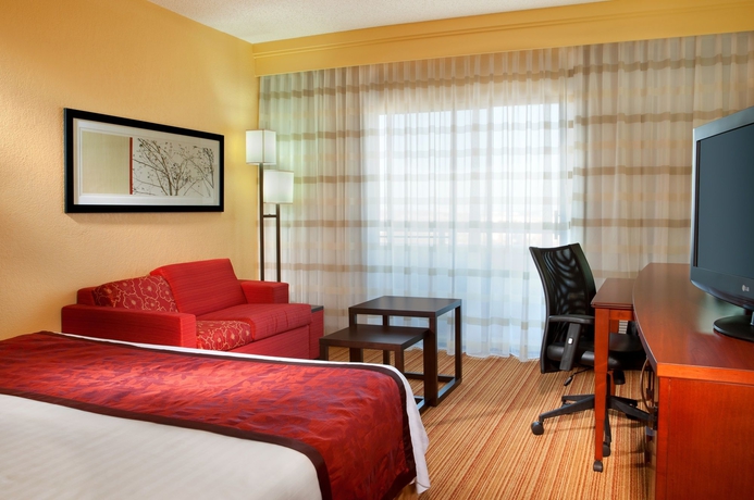 Imagen de la habitación del Hotel Sonesta Select Dallas Central Expressway. Foto 3