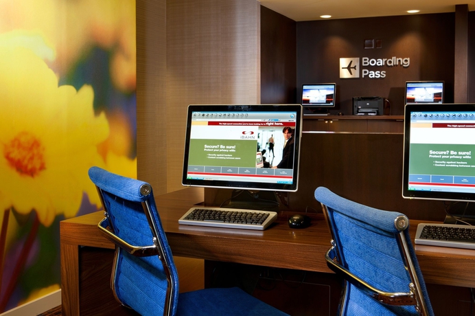 Imagen de los interiores del Hotel Sonesta Select Dallas Central Expressway. Foto 8