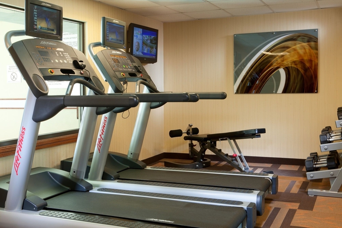 Imagen de los interiores del Hotel Sonesta Select Dallas Central Expressway. Foto 9