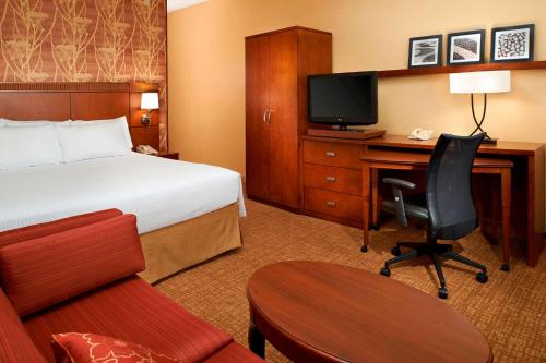 Imagen de la habitación del Hotel Sonesta Select Detroit Auburn Hills. Foto 11