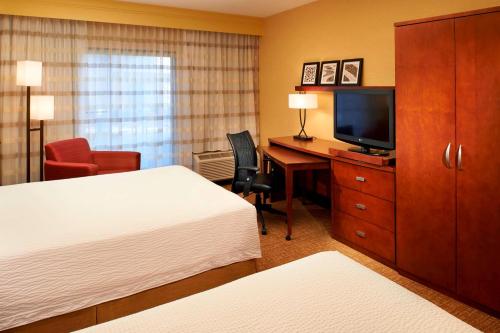 Imagen de la habitación del Hotel Sonesta Select Detroit Auburn Hills. Foto 12