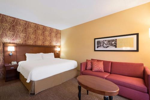 Imagen de la habitación del Hotel Sonesta Select Detroit Auburn Hills. Foto 16