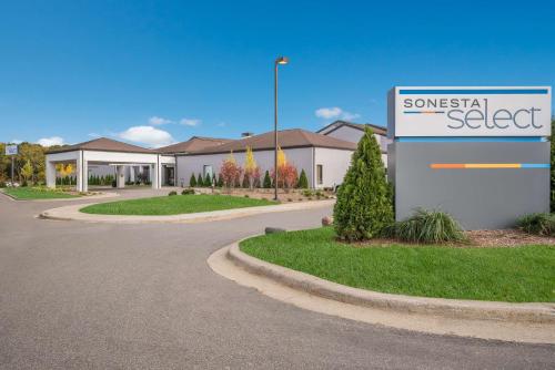 Imagen general del Hotel Sonesta Select Detroit Auburn Hills. Foto 10