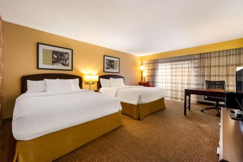 Imagen de la habitación del Hotel Sonesta Select Detroit Novi. Foto 12