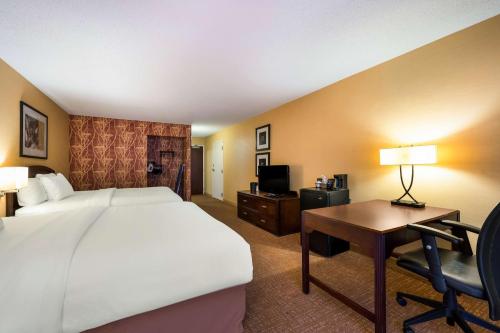 Imagen de la habitación del Hotel Sonesta Select Detroit Novi. Foto 16