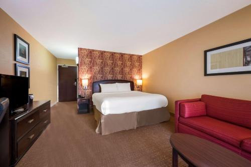 Imagen de la habitación del Hotel Sonesta Select Detroit Novi. Foto 18