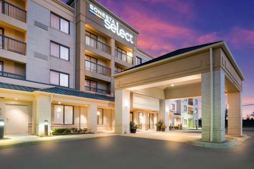 Imagen general del Hotel Sonesta Select Detroit Novi. Foto 1