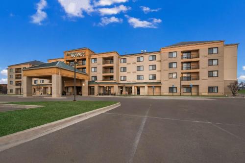 Imagen general del Hotel Sonesta Select Detroit Novi. Foto 3