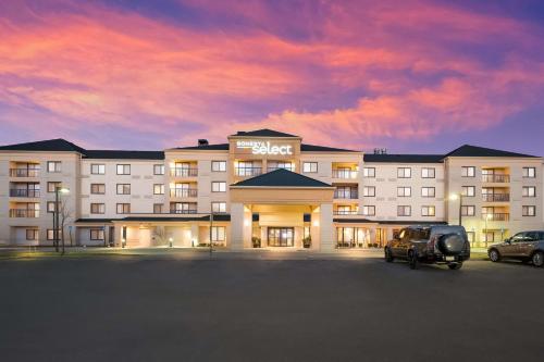 Imagen general del Hotel Sonesta Select Detroit Novi. Foto 4