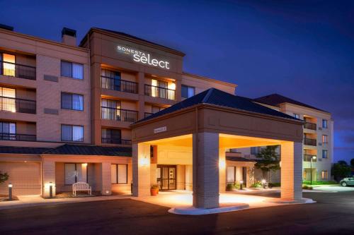 Imagen general del Hotel Sonesta Select Detroit Novi. Foto 10