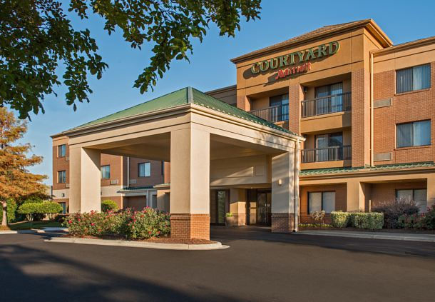 Imagen general del Hotel Sonesta Select Durham Research Triangle Park. Foto 3