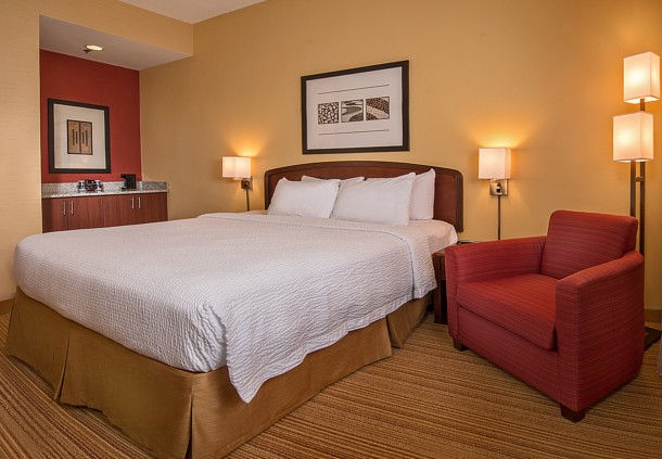 Imagen de la habitación del Hotel Sonesta Select Durham Research Triangle Park. Foto 4