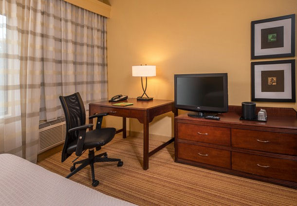 Imagen de la habitación del Hotel Sonesta Select Durham Research Triangle Park. Foto 6