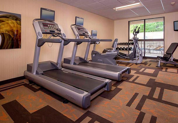 Imagen general del Hotel Sonesta Select Durham Research Triangle Park. Foto 2