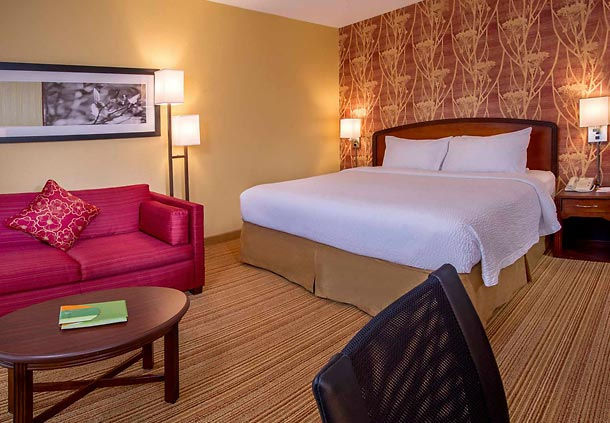 Imagen de la habitación del Hotel Sonesta Select Durham Research Triangle Park. Foto 8