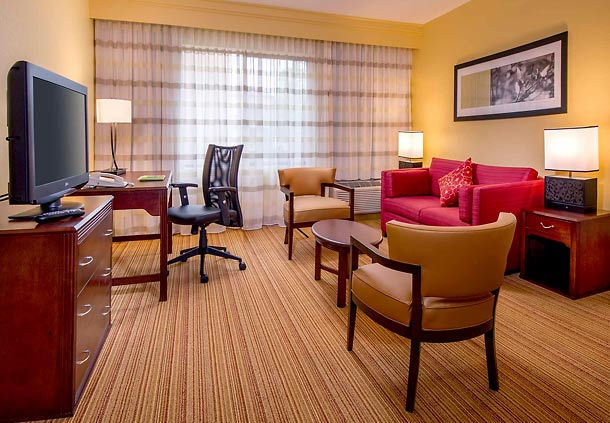 Imagen de la habitación del Hotel Sonesta Select Durham Research Triangle Park. Foto 10