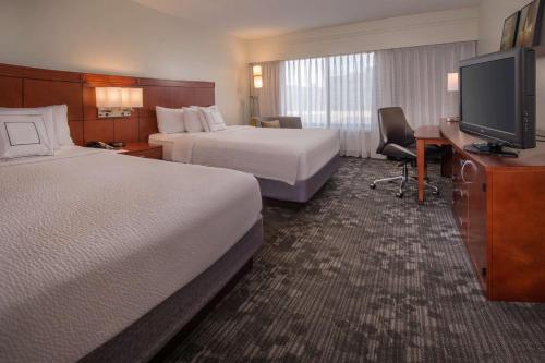 Imagen de la habitación del Hotel Sonesta Select Greenbelt College Park. Foto 13