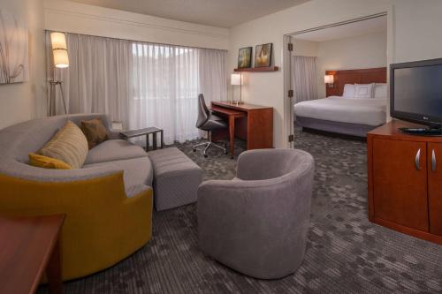 Imagen de la habitación del Hotel Sonesta Select Greenbelt College Park. Foto 15