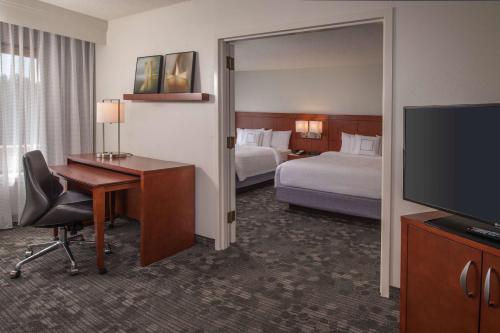 Imagen de la habitación del Hotel Sonesta Select Greenbelt College Park. Foto 16