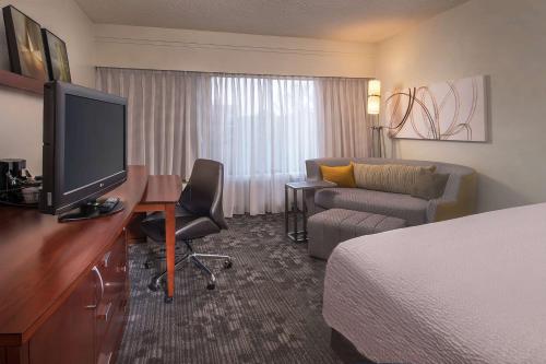 Imagen de la habitación del Hotel Sonesta Select Greenbelt College Park. Foto 17