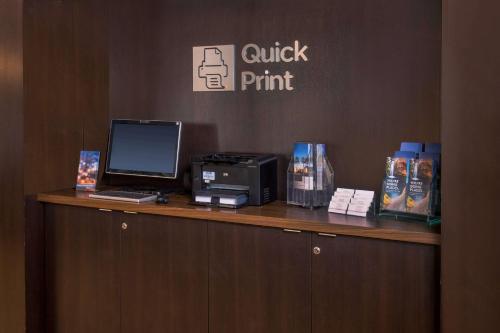 Imagen general del Hotel Sonesta Select Greenbelt College Park. Foto 8