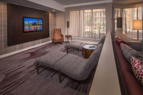 Imagen general del Hotel Sonesta Select Greenbelt College Park. Foto 10