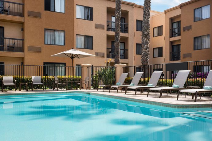 Imagen general del Hotel Sonesta Select Huntington Beach Fountain Valley. Foto 2