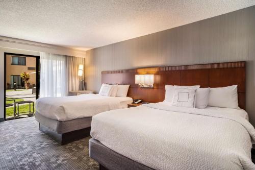 Imagen de la habitación del Hotel Sonesta Select Huntington Beach Fountain Valley. Foto 12