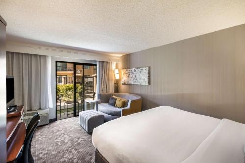 Imagen de la habitación del Hotel Sonesta Select Huntington Beach Fountain Valley. Foto 13