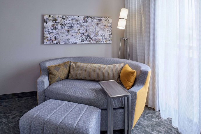 Imagen de la habitación del Hotel Sonesta Select Indianapolis Carmel. Foto 6