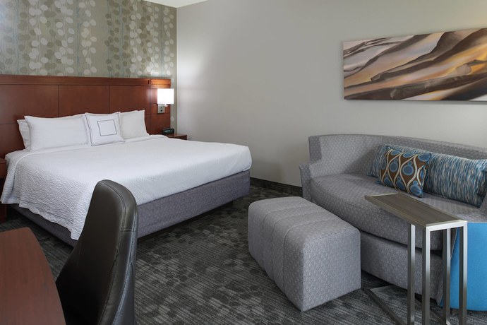 Imagen de la habitación del Hotel Sonesta Select Kansas City Airport Tiffany Springs. Foto 6