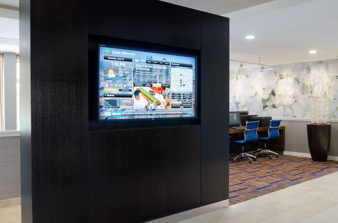 Imagen de los interiores del Hotel Sonesta Select Kansas City Airport Tiffany Springs. Foto 17