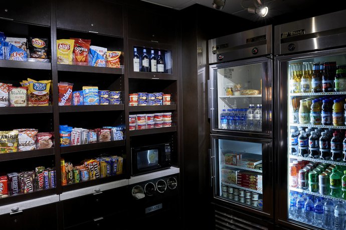 Imagen del bar/restaurante del Hotel Sonesta Select Kansas City Airport Tiffany Springs. Foto 2