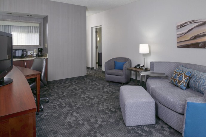 Imagen de la habitación del Hotel Sonesta Select Kansas City Airport Tiffany Springs. Foto 14