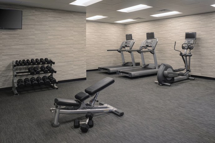 Imagen de los interiores del Hotel Sonesta Select Kansas City South Overland Park. Foto 17