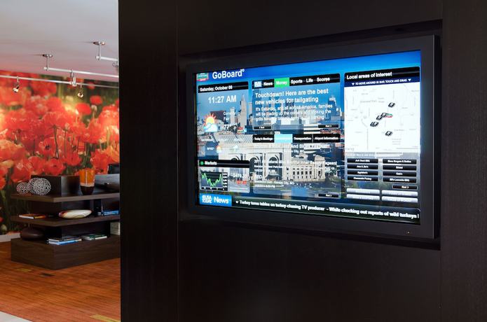 Imagen de los interiores del Hotel Sonesta Select Kansas City South Overland Park. Foto 19