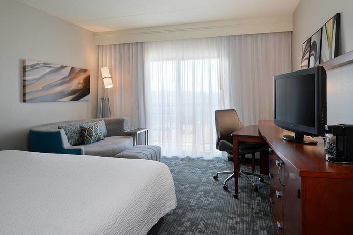 Imagen de la habitación del Hotel Sonesta Select Kansas City South Overland Park. Foto 12