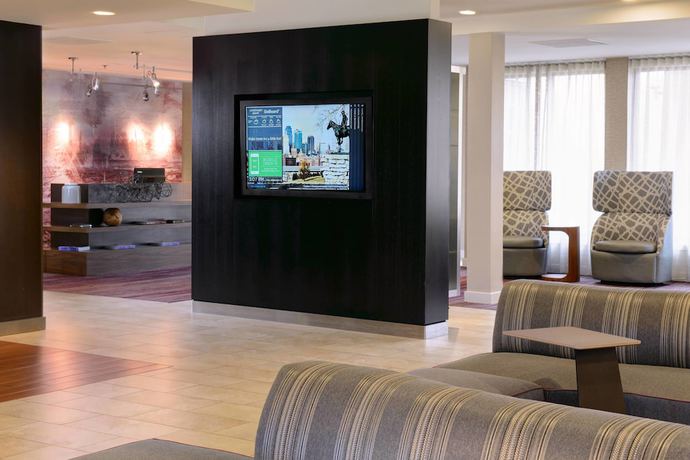 Imagen de los interiores del Hotel Sonesta Select Kansas City South Overland Park. Foto 20