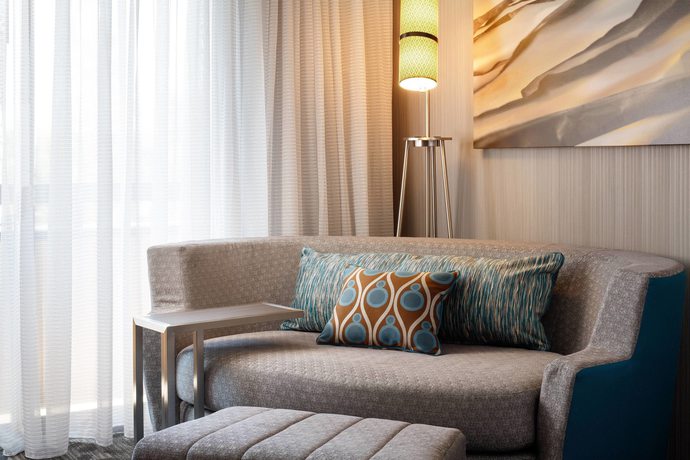 Imagen de la habitación del Hotel Sonesta Select Laguna Hills Irvine Spectrum. Foto 8