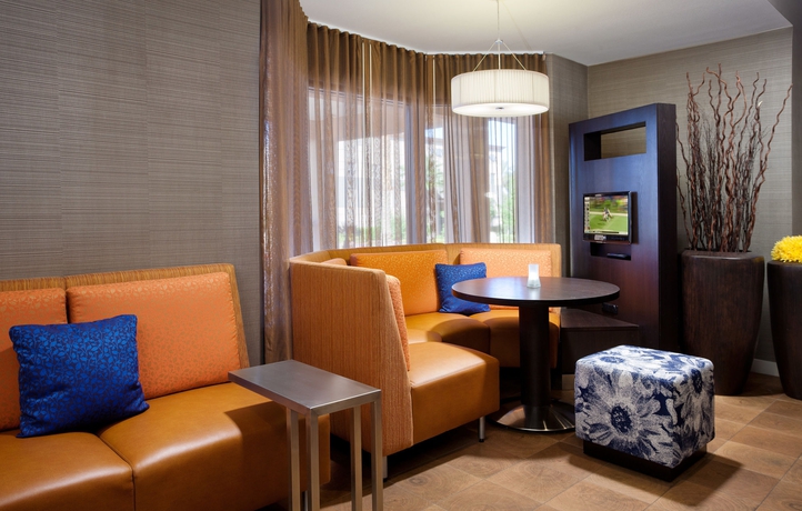 Imagen del bar/restaurante del Hotel Sonesta Select Las Vegas Summerlin. Foto 5