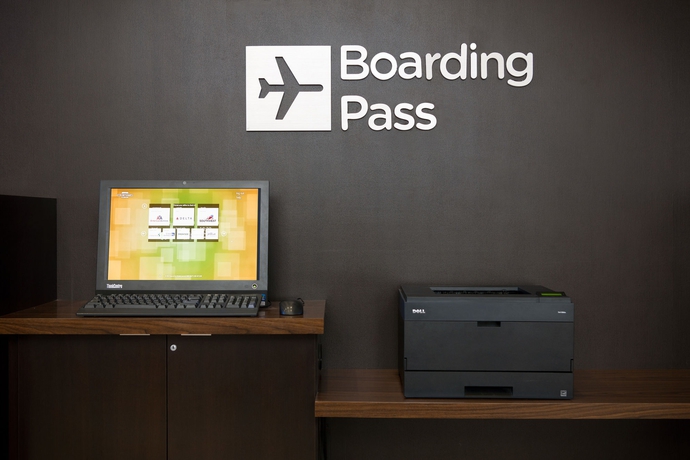 Imagen general del Hotel Sonesta Select Las Vegas Summerlin. Foto 2