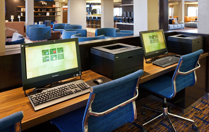 Imagen de los interiores del Hotel Sonesta Select Las Vegas Summerlin. Foto 11