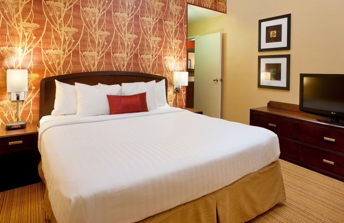 Imagen de la habitación del Hotel Sonesta Select Las Vegas Summerlin. Foto 8