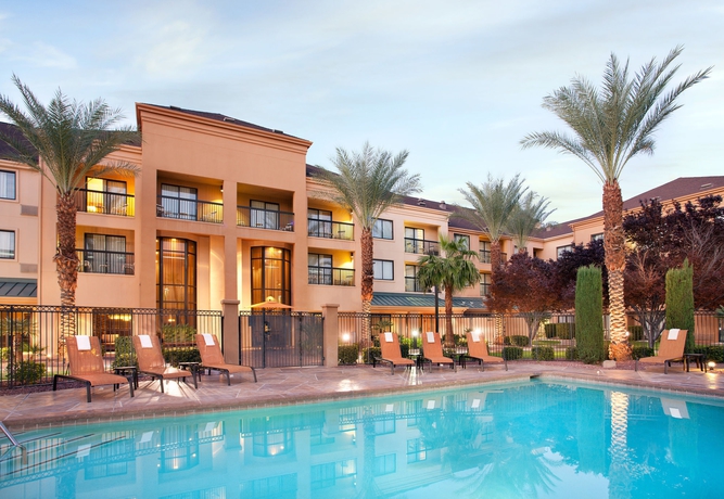 Imagen general del Hotel Sonesta Select Las Vegas Summerlin. Foto 3