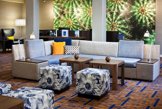 Imagen de los interiores del Hotel Sonesta Select Las Vegas Summerlin. Foto 15