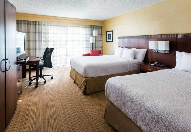 Imagen de la habitación del Hotel Sonesta Select Los Angeles Lax El Segundo. Foto 12