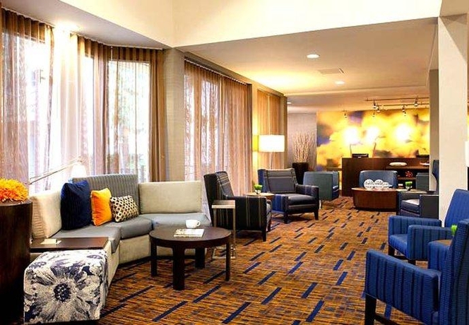 Imagen de los interiores del Hotel Sonesta Select Los Angeles Lax El Segundo. Foto 16