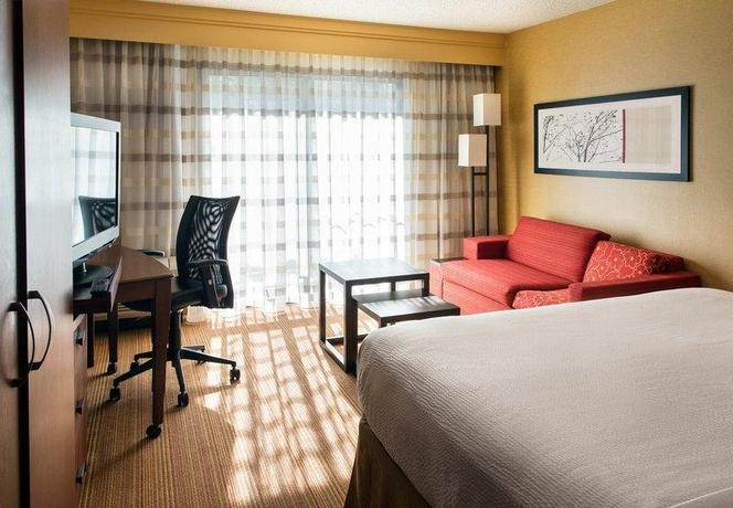 Imagen de la habitación del Hotel Sonesta Select Los Angeles Lax El Segundo. Foto 14