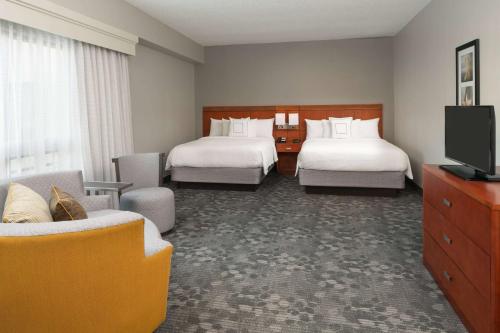 Imagen de la habitación del Hotel Sonesta Select Miami Lakes. Foto 11